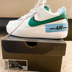 Nike Air Force 1, women's, AF1, Shadow